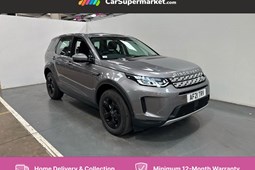 Land Rover Discovery Sport (15 on) 2.0 D165 S 5dr 2WD [5 Seat] For Sale - CarSupermarket.com Birmingham, Birmingham