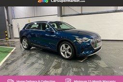 Audi E-Tron SUV (19-22) 300kW 55 Quattro 95kWh Technik Auto 5d For Sale - CarSupermarket.com Birmingham, Birmingham