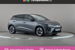 MG MG4 Hatchback (22 on) 150kW Trophy EV Long Range 64kWh 5dr Auto For Sale - CarSupermarket.com Birmingham, Birmingham
