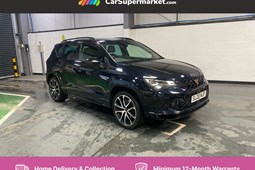 Cupra Ateca SUV (18 on) 2.0 TSI 300PS 4Drive DSG auto 5d For Sale - CarSupermarket.com Birmingham, Birmingham