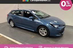 Toyota Corolla Touring Sports (19 on) Icon Hybrid 1.8 VVT-i auto 5d For Sale - CarSupermarket.com Birmingham, Birmingham