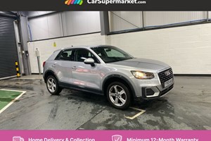Audi Q2 SUV (16 on) Sport 1.0 TFSI 115PS 5d For Sale - CarSupermarket.com Birmingham, Birmingham