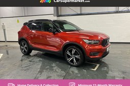 Volvo XC40 SUV (17 on) First Edition D4 AWD auto 5d For Sale - CarSupermarket.com Birmingham, Birmingham