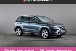 SEAT Ateca SUV (16 on) 1.5 TSI EVO FR 5d For Sale - CarSupermarket.com Birmingham, Birmingham