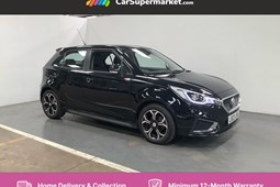 MG Motor UK MG3 (13-24) Exclusive Nav 1.5 DOHC VTI-tech 5d For Sale - CarSupermarket.com Birmingham, Birmingham