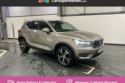 Volvo XC40 SUV (17 on) Inscription Pro T4 auto 5d For Sale - CarSupermarket.com Birmingham, Birmingham
