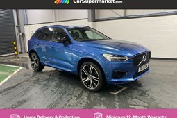 Volvo XC60 SUV (17 on) R-Design Pro Recharge T8 Plug-in hybrid AWD auto 5d For Sale - CarSupermarket.com Birmingham, Birmingham