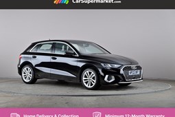 Audi A3 Sportback (20 on) 30 TFSI Sport S Tronic [Comfort+Sound] 5d For Sale - CarSupermarket.com Birmingham, Birmingham
