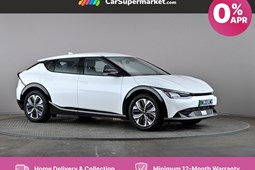 Kia EV6 SUV (21 on) 166kW 77.4kWh 5dr Auto For Sale - CarSupermarket.com Birmingham, Birmingham