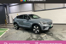 Volvo C40 SUV (21 on) 300kW Recharge Twin Pro 78kWh 5dr AWD Auto For Sale - CarSupermarket.com Birmingham, Birmingham
