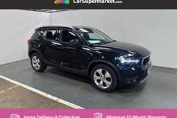 Volvo XC40 SUV (17 on) Momentum T3 FWD (04/19-) 5d For Sale - CarSupermarket.com Birmingham, Birmingham