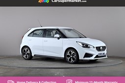 MG Motor UK MG3 (13-24) Exclusive Nav 1.5 DOHC VTI-tech 5d For Sale - CarSupermarket.com Birmingham, Birmingham