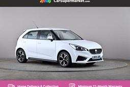 MG Motor UK MG3 (13-24) Exclusive Nav 1.5 DOHC VTI-tech 5d For Sale - CarSupermarket.com Birmingham, Birmingham