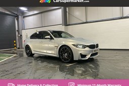 BMW 3-Series Saloon (12-19) M3 (Competition Pack) 4d DCT For Sale - CarSupermarket.com Birmingham, Birmingham
