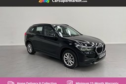 BMW X1 SUV (15-22) xDrive18d SE Sport Automatic 5d For Sale - CarSupermarket.com Birmingham, Birmingham