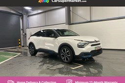 Citroen e-C4 Hatchback (21 on) 100kW Shine Plus 50kWh 5dr Auto For Sale - CarSupermarket.com Birmingham, Birmingham
