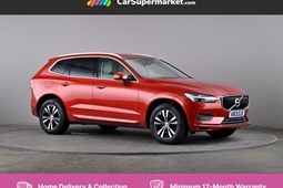 Volvo XC60 SUV (17 on) 2.0 B4D Momentum Geartronic 5d For Sale - CarSupermarket.com Birmingham, Birmingham