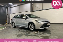 Toyota Corolla Touring Sports (19 on) 1.8 Hybrid Icon 5dr CVT For Sale - CarSupermarket.com Birmingham, Birmingham