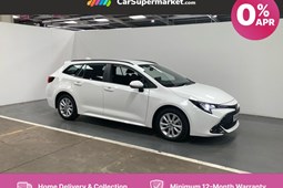 Toyota Corolla Touring Sports (19 on) 1.8 Hybrid Icon 5dr CVT For Sale - CarSupermarket.com Birmingham, Birmingham
