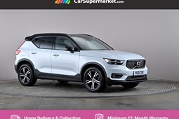 Volvo XC40 SUV (17 on) R-Design T3 FWD auto 5d For Sale - CarSupermarket.com Birmingham, Birmingham