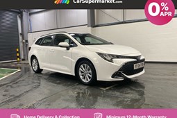 Toyota Corolla Touring Sports (19 on) 1.8 Hybrid Icon 5dr CVT For Sale - CarSupermarket.com Birmingham, Birmingham