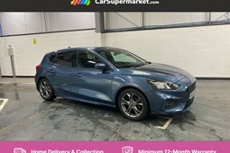 Ford Focus Hatchback (18 on) ST-Line (Sync3 DAB Naviagtion System) 1.0 Ford EcoBoost 125PS 5d For Sale - CarSupermarket.com Birmingham, Birmingham
