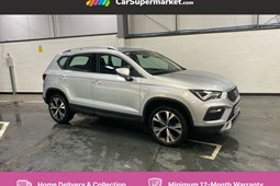 SEAT Ateca SUV (16 on) 1.5 TSI EVO SE Technology 5d For Sale - CarSupermarket.com Birmingham, Birmingham