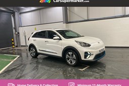 Kia e-Niro SUV (19-22) 150kW 4+ 64kWh Auto 5d For Sale - CarSupermarket.com Birmingham, Birmingham