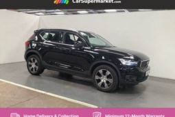 Volvo XC40 SUV (17 on) Inscription T3 FWD (04/19-) 5d For Sale - CarSupermarket.com Birmingham, Birmingham
