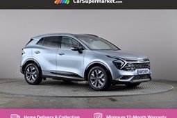 Kia Sportage SUV (22 on) 1.6T GDi HEV GT-Line S 5dr Auto For Sale - CarSupermarket.com Birmingham, Birmingham