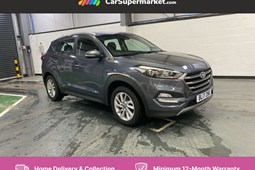Hyundai Tucson (15-20) 1.7 CRDi Blue Drive SE Nav 2WD 5d For Sale - CarSupermarket.com Birmingham, Birmingham