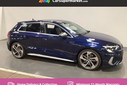 Audi A3 S3 (20 on) S3 TFSI Quattro S Tronic 5d For Sale - CarSupermarket.com Birmingham, Birmingham