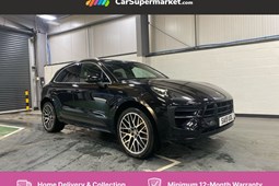 Porsche Macan (14-24) S PDK auto 5d For Sale - CarSupermarket.com Birmingham, Birmingham
