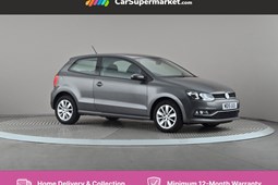 Volkswagen Polo Hatchback (09-17) 1.2 TSI SE 3d DSG For Sale - CarSupermarket.com Birmingham, Birmingham