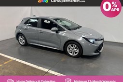 Toyota Corolla Hatchback (19 on) Icon Hybrid 1.8 VVT-i auto 5d For Sale - CarSupermarket.com Birmingham, Birmingham