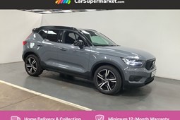 Volvo XC40 SUV (17 on) 1.5 T4 Recharge PHEV R DESIGN Auto 5d For Sale - CarSupermarket.com Birmingham, Birmingham