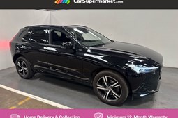 Volvo XC60 SUV (17 on) R-Design B5 (P) AWD auto 5d For Sale - CarSupermarket.com Birmingham, Birmingham