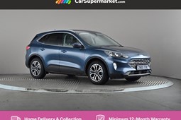Ford Kuga SUV (20 on) Titanium First Edition 1.5 EcoBlue 120PS 5d For Sale - CarSupermarket.com Birmingham, Birmingham