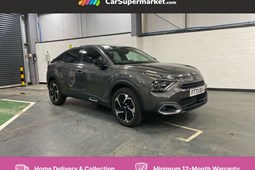 Citroen C4 Hatchback (21 on) 1.2 PureTech [130] Max 5dr Auto For Sale - CarSupermarket.com Birmingham, Birmingham