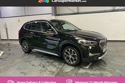 BMW X1 SUV (15-22) sDrive18d xLine 5d For Sale - CarSupermarket.com Birmingham, Birmingham