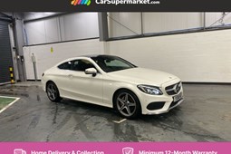 Mercedes-Benz C-Class Coupe (15-23) C220d AMG Line Premium Plus 2d Auto For Sale - CarSupermarket.com Birmingham, Birmingham