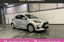 Toyota Yaris (20 on) 1.5 Hybrid Icon CVT 5d For Sale - CarSupermarket.com Birmingham, Birmingham