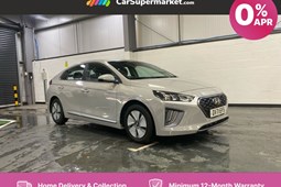 Hyundai Ioniq Hatchback (16-22) Premium Hybrid 1.6 141PS DCT auto 5d For Sale - CarSupermarket.com Birmingham, Birmingham