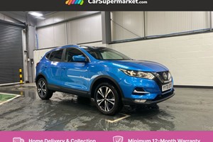 Nissan Qashqai (14-21) N-Connecta (Glass Roof Pack) 1.3 DIG-T 140 5d For Sale - CarSupermarket.com Birmingham, Birmingham