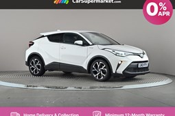 Toyota C-HR SUV (17-23) Design 1.8 VVT-i Hybrid 122hp auto 5d For Sale - CarSupermarket.com Birmingham, Birmingham