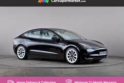 Tesla Model 3 (16 on) Long Range auto 4d For Sale - CarSupermarket.com Birmingham, Birmingham