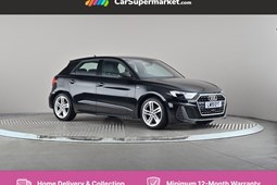 Audi A1 Sportback (18 on) S Line 30 TFSI 116PS 5d For Sale - CarSupermarket.com Birmingham, Birmingham