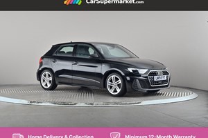 Audi A1 Sportback (18 on) S Line 30 TFSI 116PS 5d For Sale - CarSupermarket.com Birmingham, Birmingham