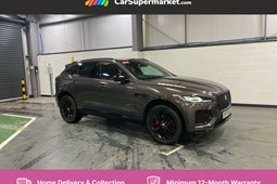 Jaguar F-Pace (16-24) 2.0 D200 R-Dynamic Black 5dr Auto AWD For Sale - CarSupermarket.com Birmingham, Birmingham