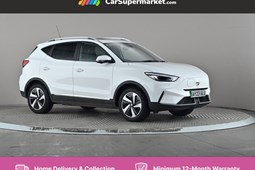MG ZS EV SUV (19 on) 115kW Trophy Connect EV Long Range73kWh 5dr Auto For Sale - CarSupermarket.com Birmingham, Birmingham